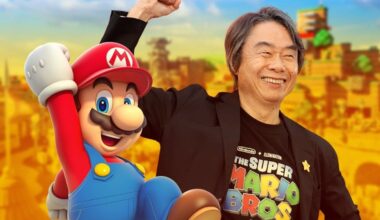 Come sarà il nuovo Mario su Nintendo Switch 2? Shigeru Miyamoto dice la sua sul prossimo capitolo
