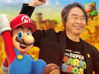 Come sarà il nuovo Mario su Nintendo Switch 2? Shigeru Miyamoto dice la sua sul prossimo capitolo