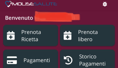App Molise Salute: a portata di click, ma niente prenotazioni per analisi e centri trasfusionali