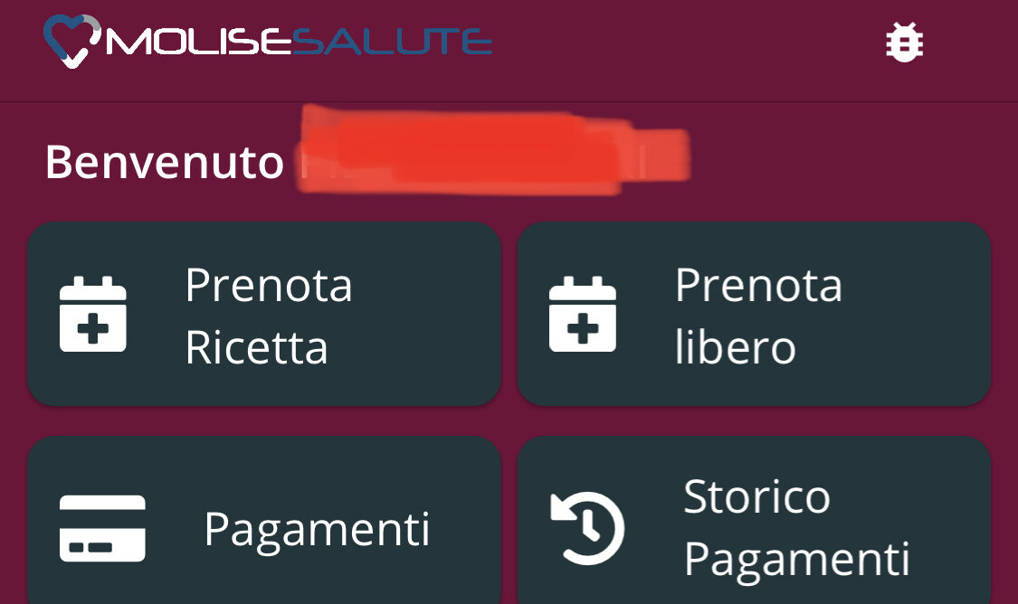 App Molise Salute: a portata di click, ma niente prenotazioni per analisi e centri trasfusionali