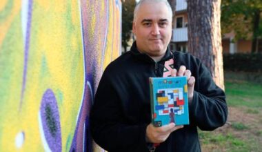 “L’arte di Mondrian diventa un gioco da tavolo”