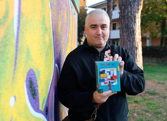 “L’arte di Mondrian diventa un gioco da tavolo”