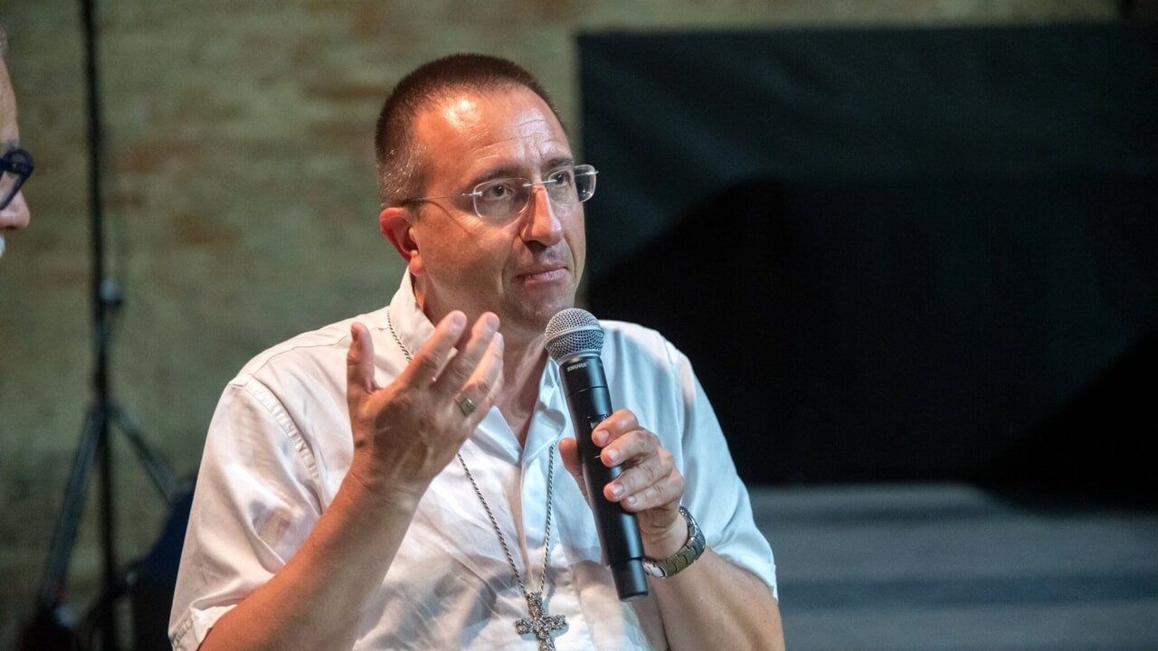 il cordoglio del vescovo Andrea Migliavacca