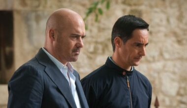 Montalbano, su Rai 1: trama di La danza del gabbiano