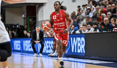 La Openjobmetis Varese risolve il contratto di Stefan Moody