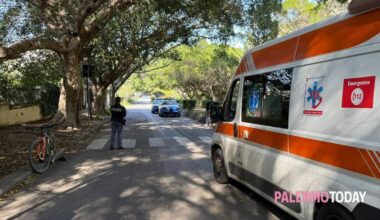 Tragedia alla Favorita, ciclista si accascia e muore