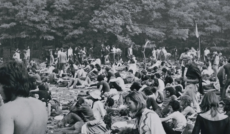 Lecco, a Palazzo Paure una mostra fotografica sul Festival Rock