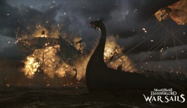 La nota di rilascio dell'ultimo aggiornamento di Mount & Blade 2: Bannerlord è da record