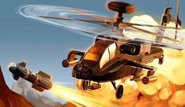 Cleared Hot è un seguito spirituale di Desert Strike, con il 97% di recensioni positive su Steam