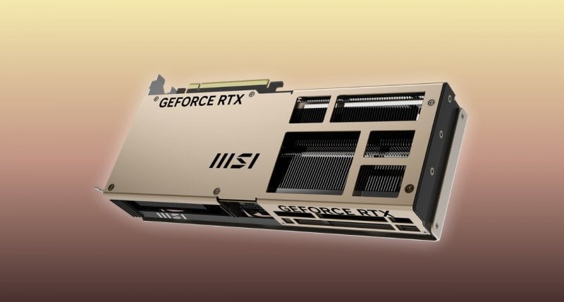 MSI NVIDIA GeForce RTX 5080 16G INSPIRE 3X OC MSI NVIDIA GeForce RTX 5080 16G INSPIRE 3X OC