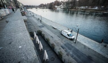 Torino, Mauro Glorioso: lo studente colpito dalla bicicletta lanciata ai Murazzi si laurea
