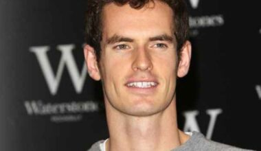 Andy Murray presta il suo volto alla solidarietà: una iniziativa natalizia per i bambini