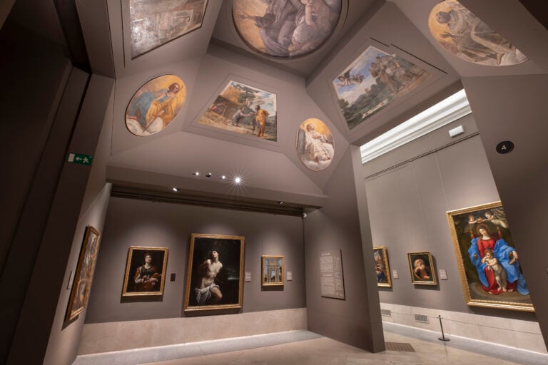 Museo del Prado, Installazione permanente Sala 4 Cappella Herrera
