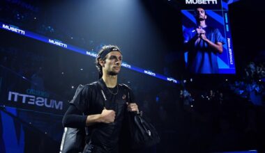 Musetti salta la Coppa Davis 2025: 'Questioni fisiche e familiari'
