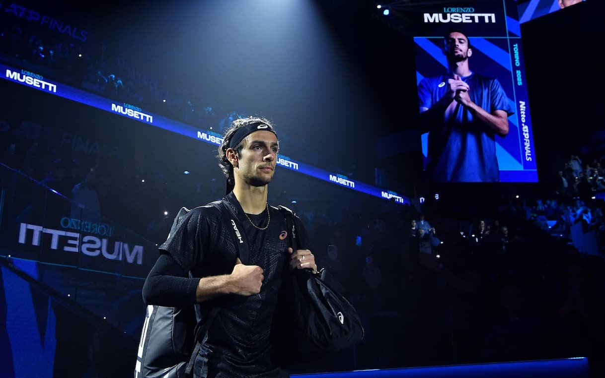 Musetti salta la Coppa Davis 2025: 'Questioni fisiche e familiari'