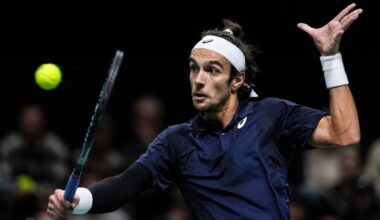 Musetti Korda all'Atp Atene 2025, il risultato in diretta live