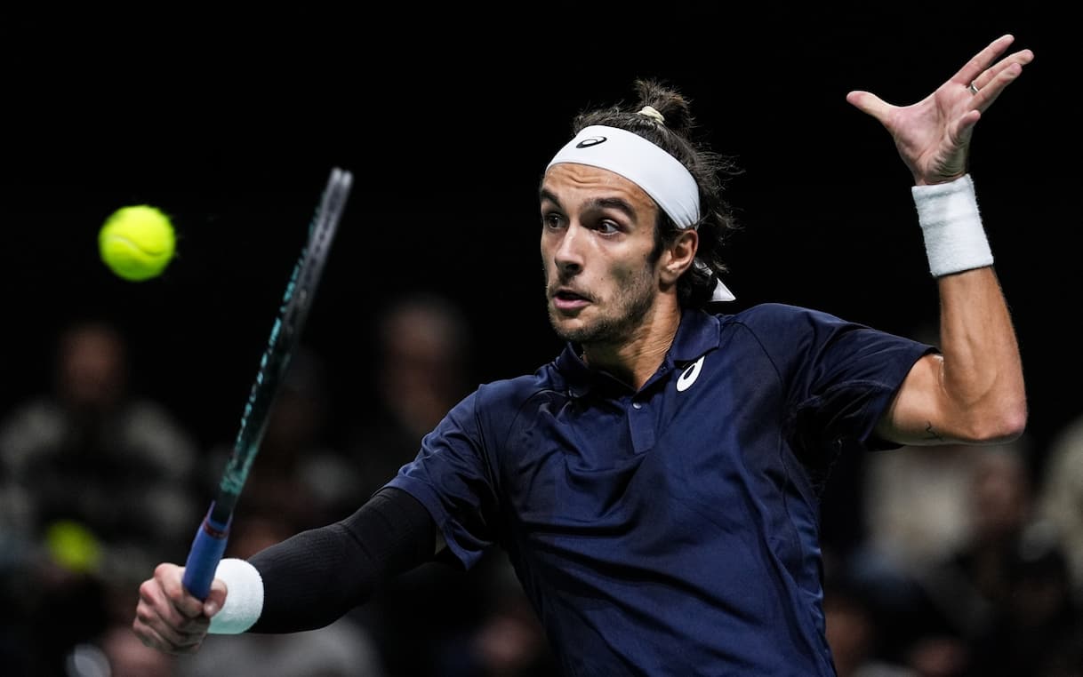 Musetti Korda all'Atp Atene 2025, il risultato in diretta live