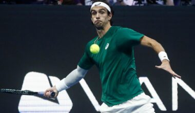 Musetti Djokovic all'Atp Atene 2025, il risultato in diretta live della partita