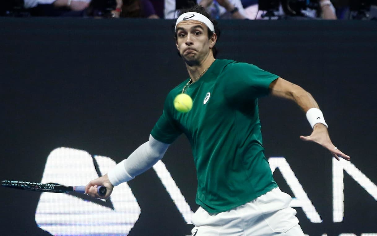 Musetti Djokovic all'Atp Atene 2025, il risultato in diretta live della partita