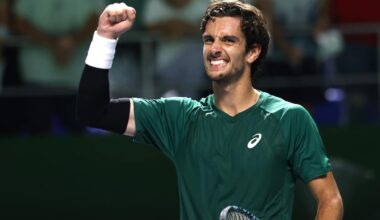 Atp Atene 2025, Musetti ai quarti: Wawrinka battuto in tre set