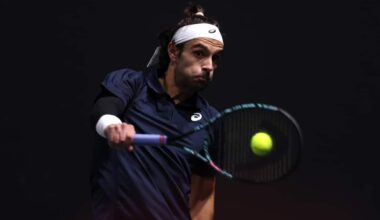 Musetti Muller all'Atp Atene 2025, il risultato in diretta live