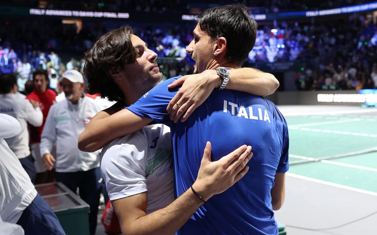 Musetti, possibile no alla Coppa Davis 2025 per troppe partite. Pronto Sonego