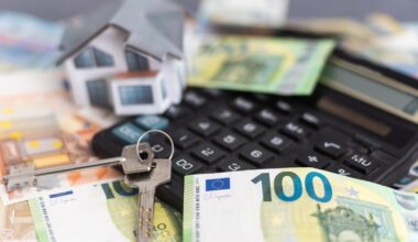 Mutui sempre più cari, rata a +216 euro l’anno su un prestito da 150mila euro