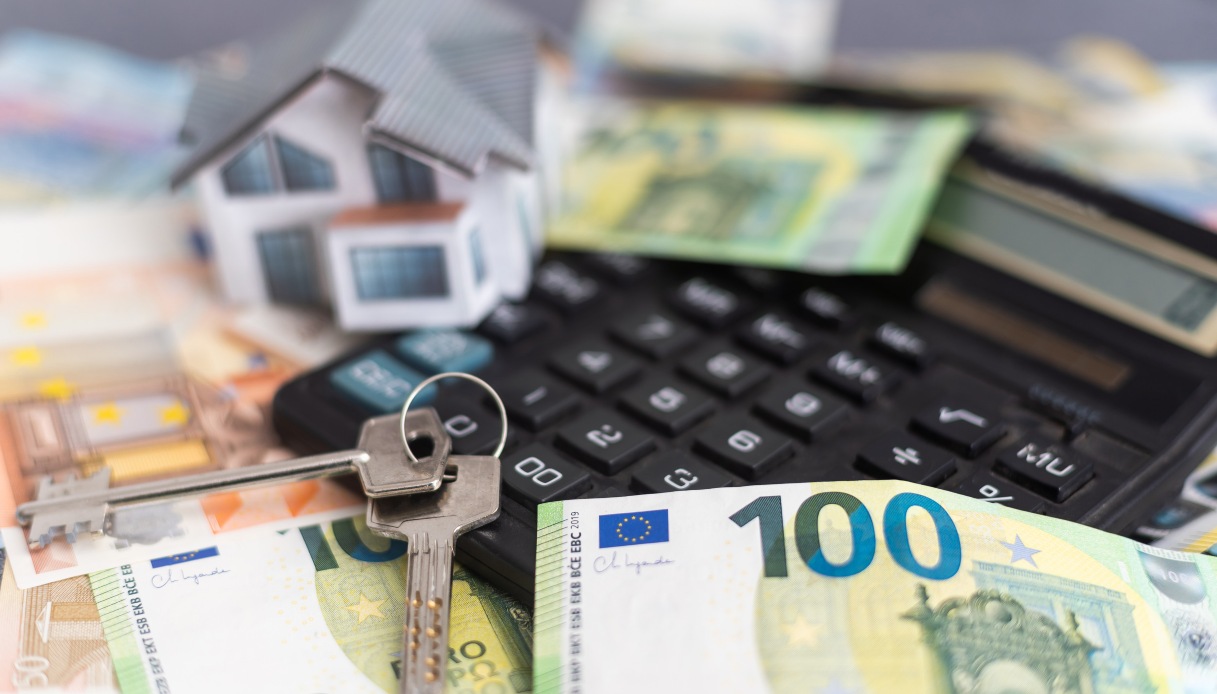 Mutui sempre più cari, rata a +216 euro l’anno su un prestito da 150mila euro