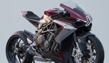 MV Agusta, il 5 cilindri è incredibile: i segreti del motore da 240 CV