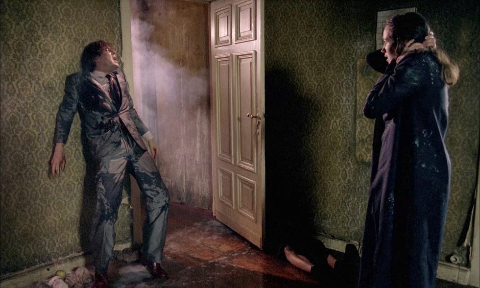 isabelle adjani possession 1981