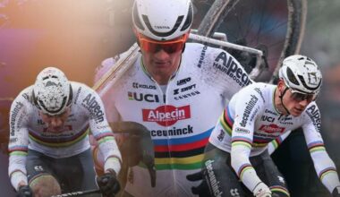 Mathieu Van der Poel svela il suo calendario di ciclocross, mondiale confermato