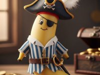 Nano Banana spinge Gemini: 10 milioni di nuovi utenti in una settimana, (anche) grazie al nome buffo?