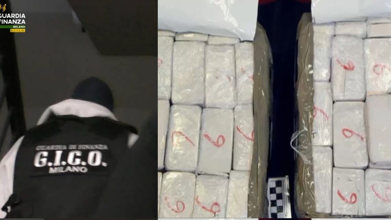 Il narcos in Lamborghini, i cambisti e la 'ndrangheta: gli "investitori" dietro la cocaina per Milano - milanotoday.it