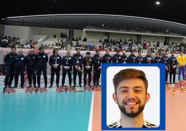 nazionale pallavolo sordi 2025