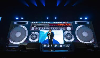 Neffa a Milano, Al forum il concerto che celebra il ritorno al rap e la carriera dell'artista