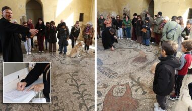 "Grazie a quest’opera rinasce Porta Adriana"