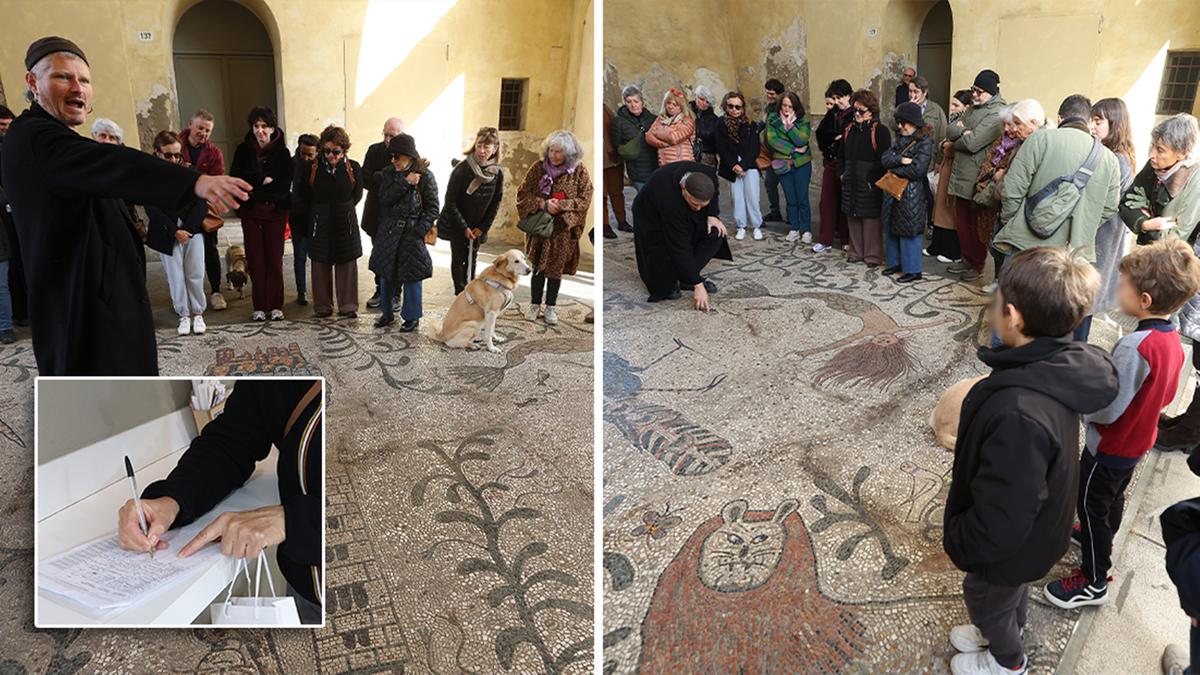 "Grazie a quest’opera rinasce Porta Adriana"