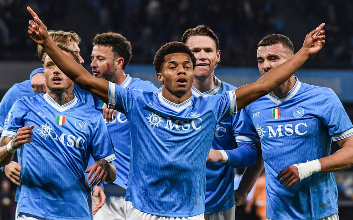 Napoli-Atalanta 3-1, le pagelle della partita di Serie A - Sky Sport