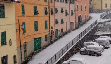 Meteo Genova e Liguria weekend 22 e 23 novembre, previsioni e temperature