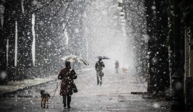 Meteo, freddo polare e neve per il weekend di sabato 22 e domenica 23 novembre