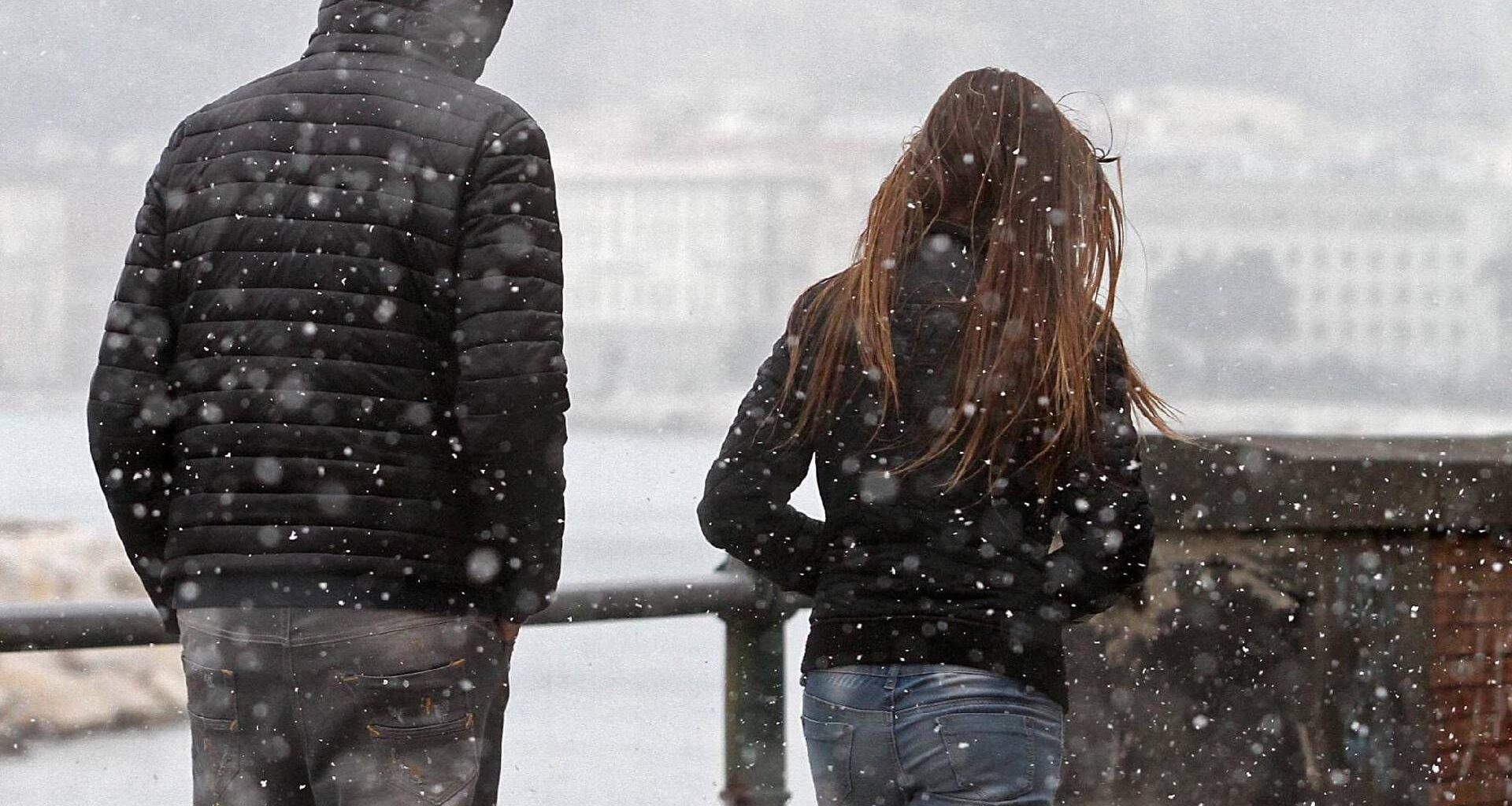 Inverno a sorpresa, irruzione polare e neve anche a bassa quota. Ecco la data