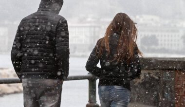 Inverno a sorpresa, irruzione polare e neve anche a bassa quota. Ecco la data