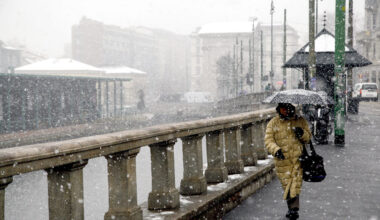 arriva una nuova sciabolata artica