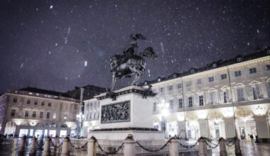Meteo, possibile neve a bassa quota a novembre: ecco dove e quando. Le previsioni - Sky TG24