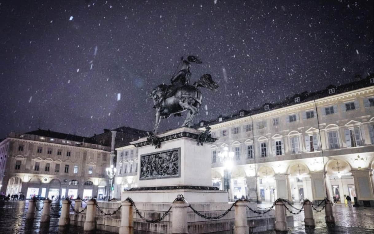 Meteo, possibile neve a bassa quota a novembre: ecco dove e quando. Le previsioni - Sky TG24