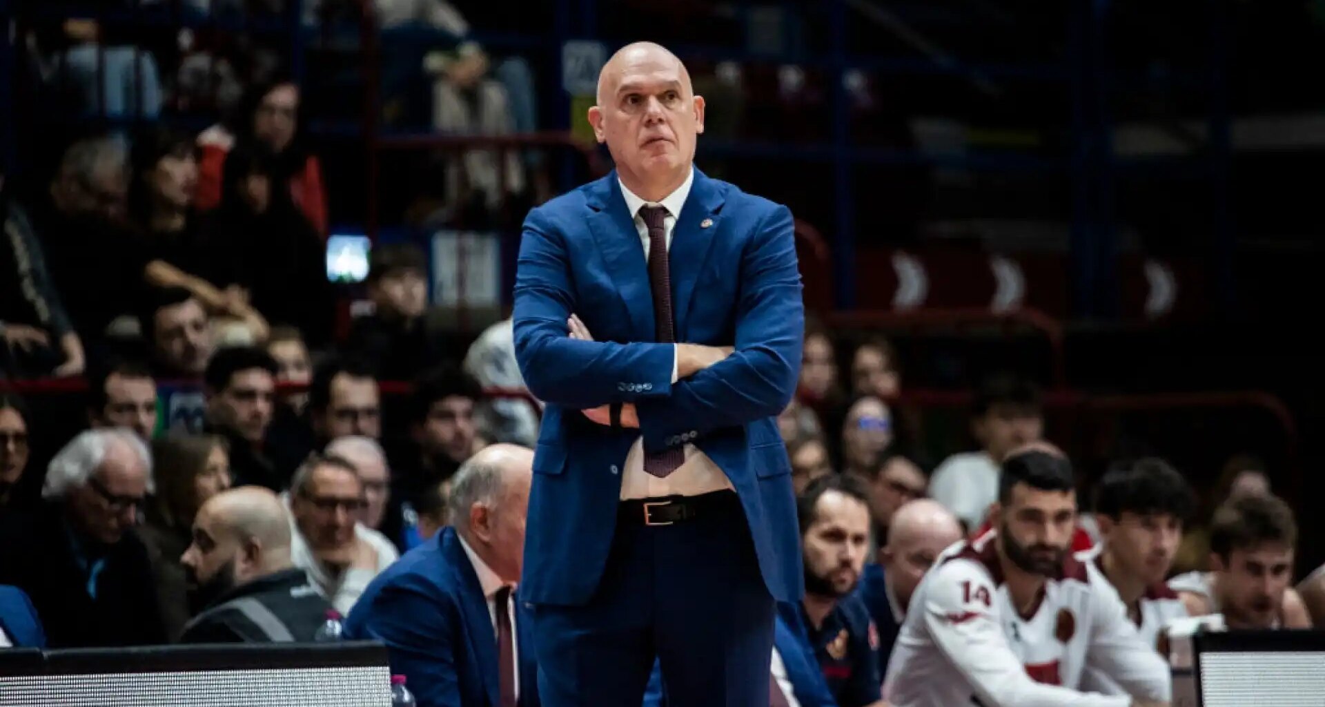 La Reyer va ad Udine, Spahija avverte i suoi: "Sarà molto difficile"