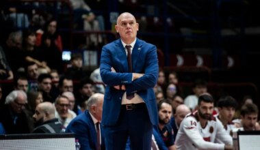 La Reyer va ad Udine, Spahija avverte i suoi: "Sarà molto difficile"