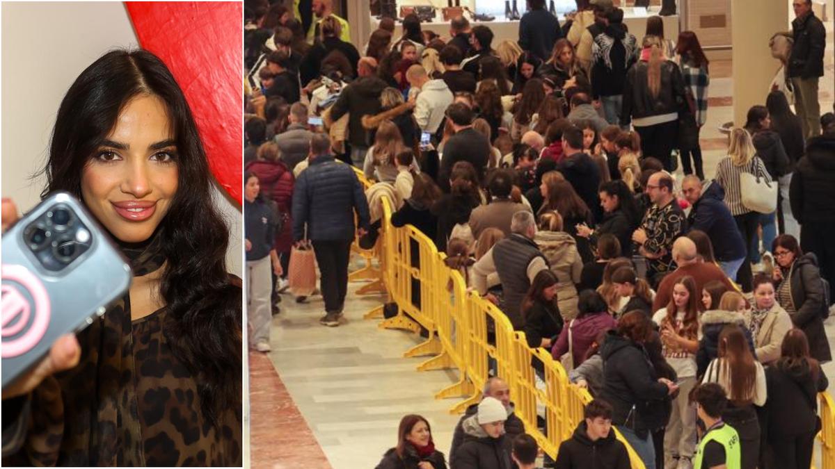 è arrivata New Martina ai Gigli, fan in delirio