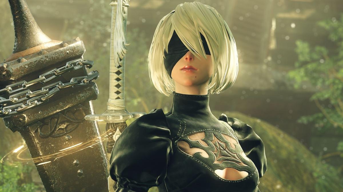 Final Fantasy 7 Ever Crisis svela il cross-over con NieR Automata: pronti a vedere Tifa vestita da 2B?