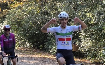 UISP - Firenze - Ciclocross, a Scarperia il "solito" Cancherini, ma ottima la partecipazione generale LE CLASSIFICHE